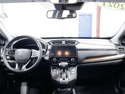 Used 2021 Honda CR-V EX-L image 16
