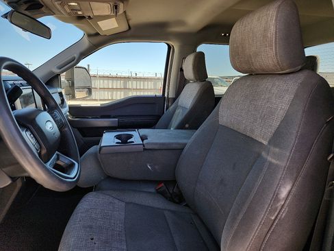 Used 2024 Ford F250 XLT w/ FX4 Off-Road Package AWD/4WD image 12