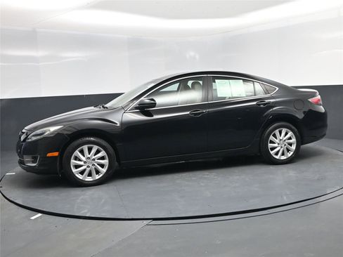 Used 2012 MAZDA MAZDA6 i Touring image 3