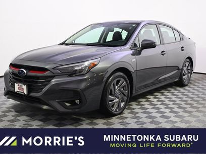 Certified 2025 Subaru Legacy Sport