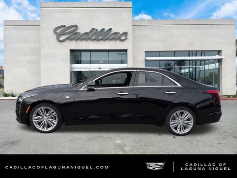 Used 2025 Cadillac CT4 Premium Luxury image 6