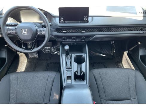 Certified 2024 Honda Accord EX image 15