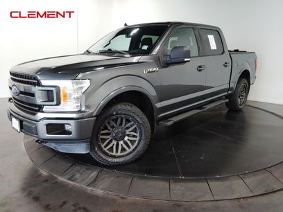 Used 2019 Ford F150 XLT
