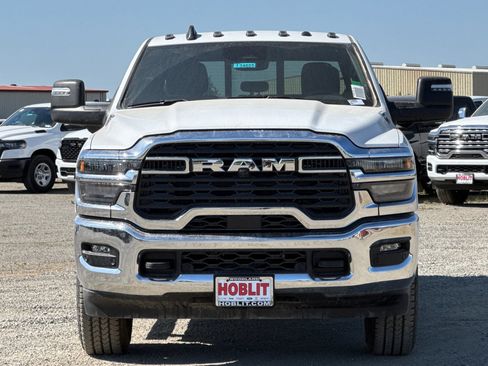 New 2025 RAM 2500 Tradesman image 5