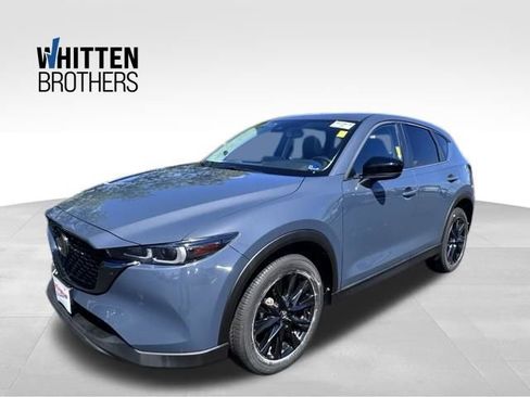 Used 2023 MAZDA CX-5 Carbon Edition AWD/4WD image 1