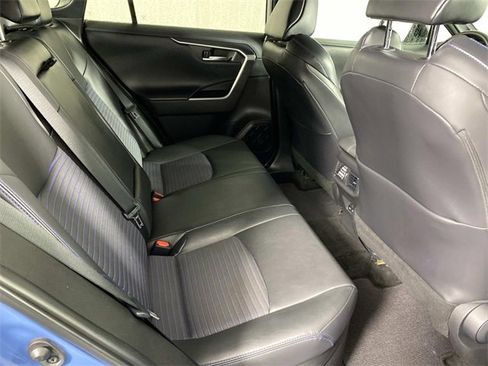 Used 2022 Toyota RAV4 XSE image 12