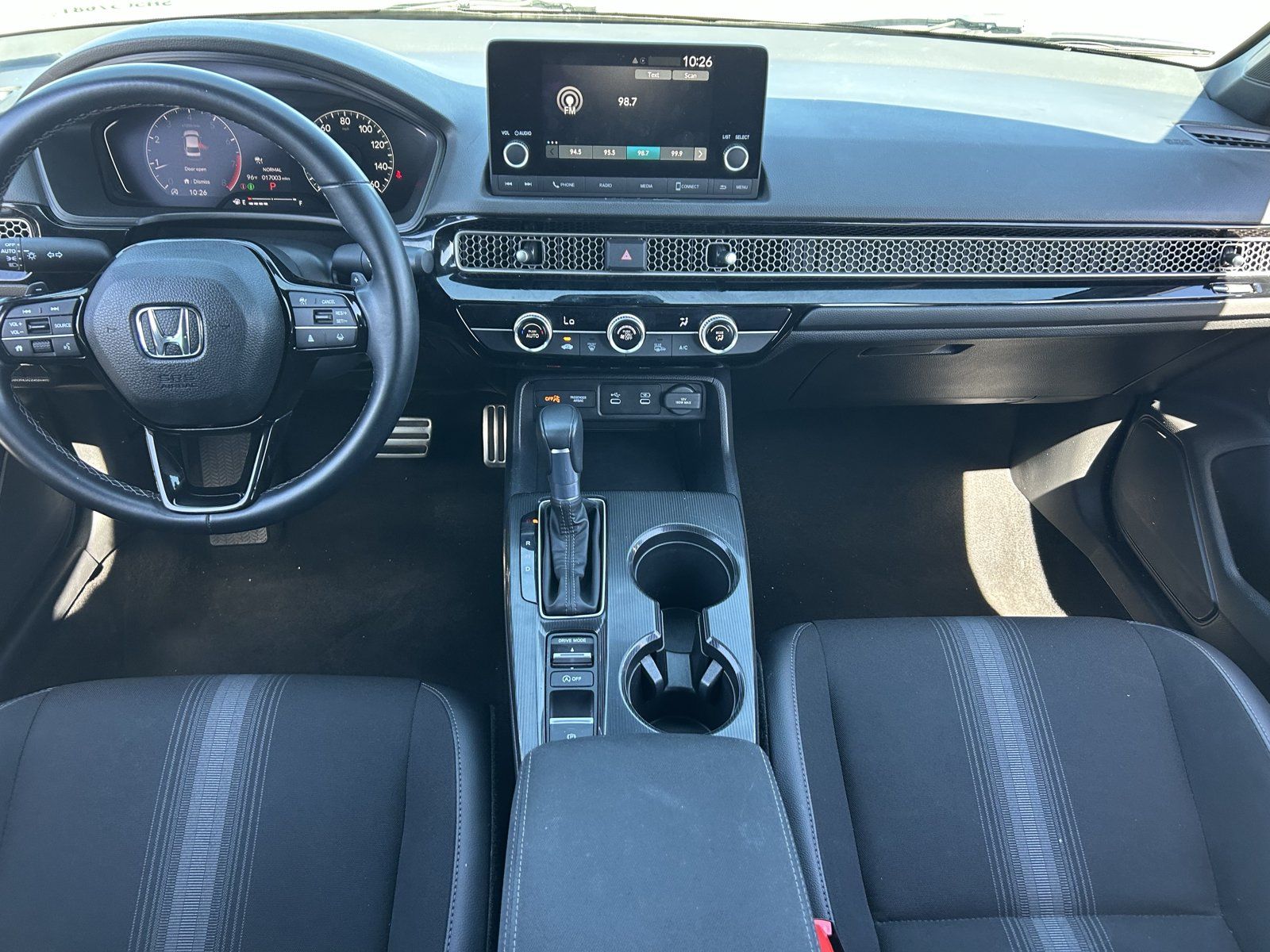 Used 2025 Honda Civic Sport image 14