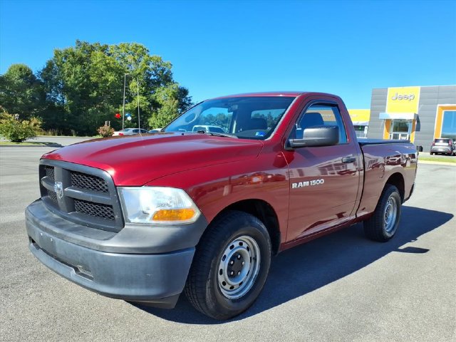 Used 2012 RAM 1500 ST RWD image 9