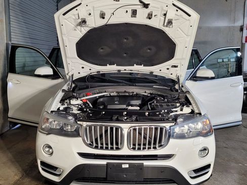 Used 2016 BMW X3 xDrive28i image 12