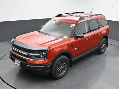 Used 2023 Ford Bronco Sport Big Bend w/ Convenience Package AWD/4WD image 40
