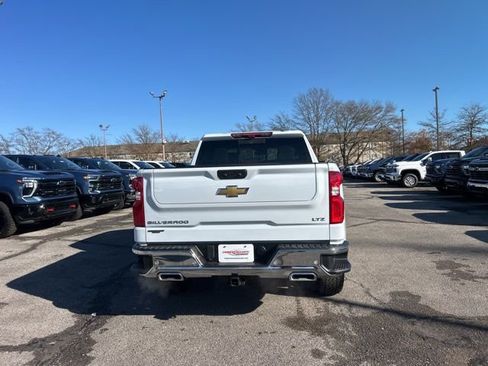 New 2026 Chevrolet Silverado 1500 LTZ w/ Technology Package image 4