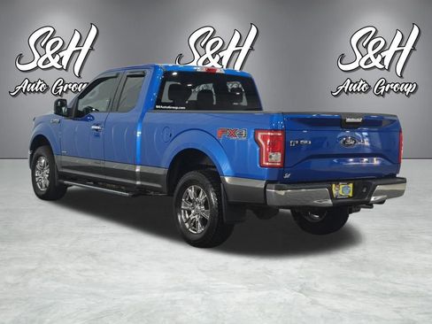 Used 2015 Ford F150 XLT w/ Equipment Group 301A Mid AWD/4WD image 21