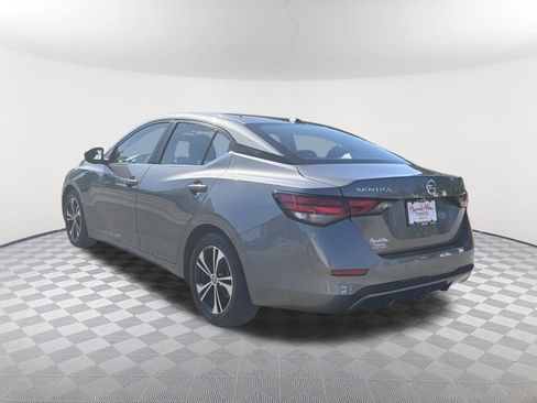 Used 2023 Nissan Sentra SV FWD image 14