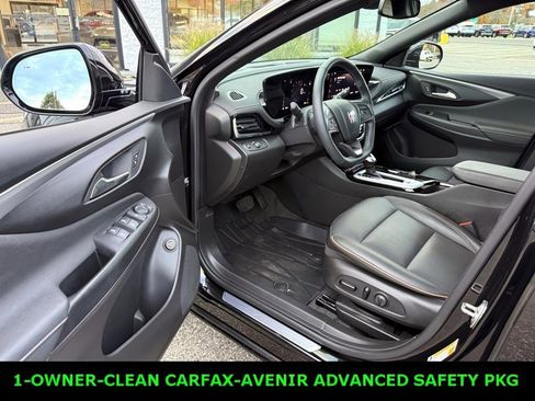 Certified 2024 Buick Envista Avenir image 16