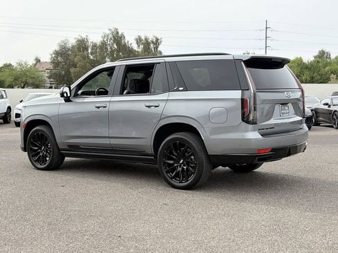 Used 2023 Cadillac Escalade Sport Platinum w/ LPO, ONYX Package AWD/4WD image 30