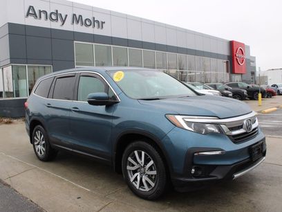 Used 2020 Honda Pilot EX-L