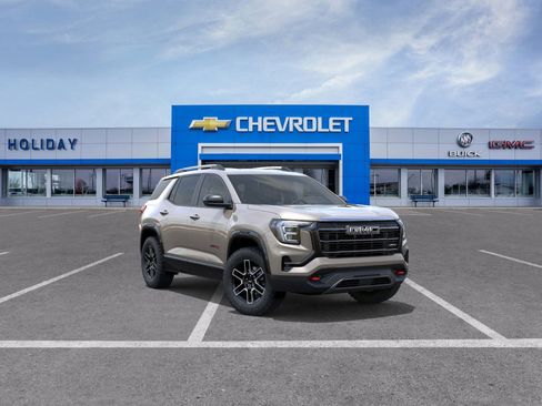 New 2026 GMC Terrain AT4 image 9