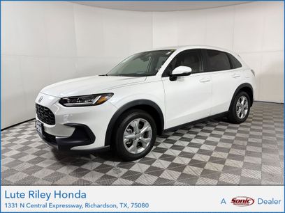 Certified 2024 Honda HR-V LX