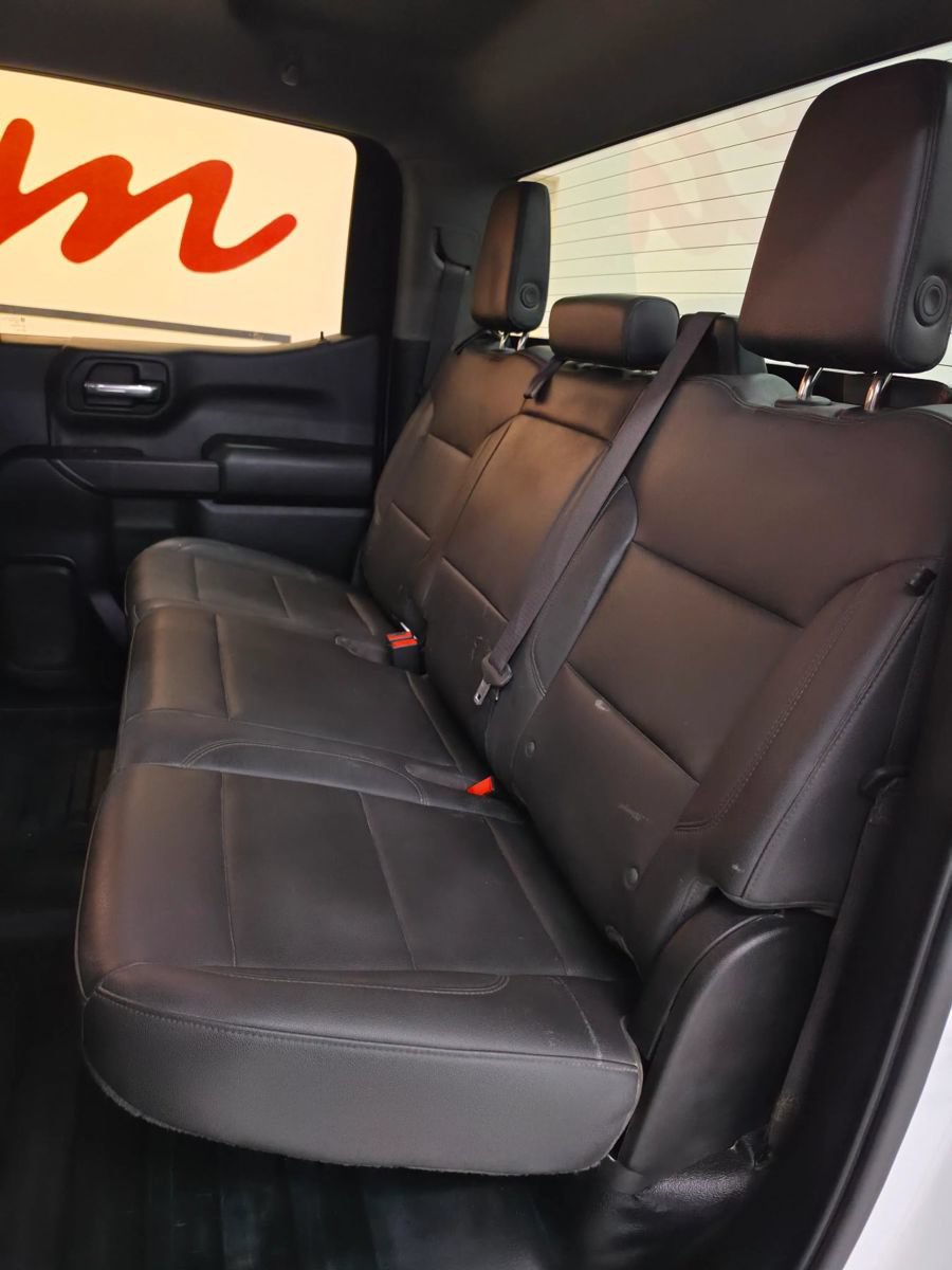 Used 2022 Chevrolet Silverado 1500 W/T w/ WT Value Package AWD/4WD image 54