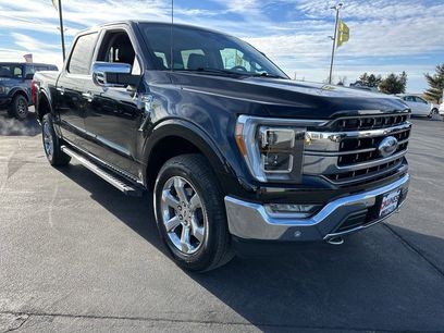 Used 2022 Ford F150 Lariat w/ Equipment Group 502A High