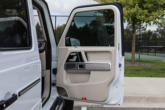 Used 2023 Mercedes-Benz G 550 image 36