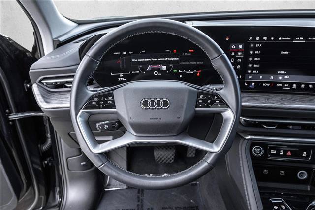 Certified 2025 Audi Q5 Premium w/ Premium Plus AWD/4WD image 13