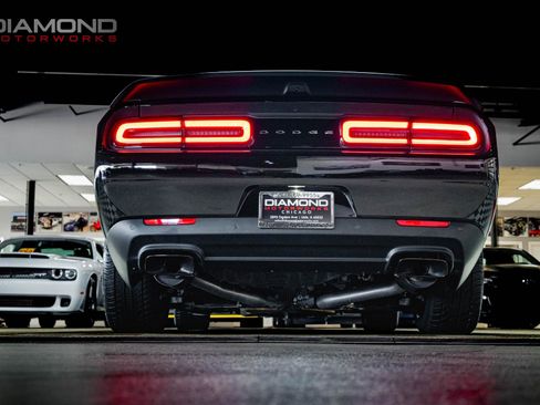 Used 2023 Dodge Challenger SRT Hellcat image 51