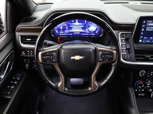 Certified 2023 Chevrolet Tahoe High Country AWD/4WD image 24