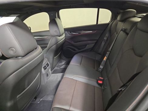 Used 2026 Cadillac CT5 Sport w/ Technology Package AWD/4WD image 14