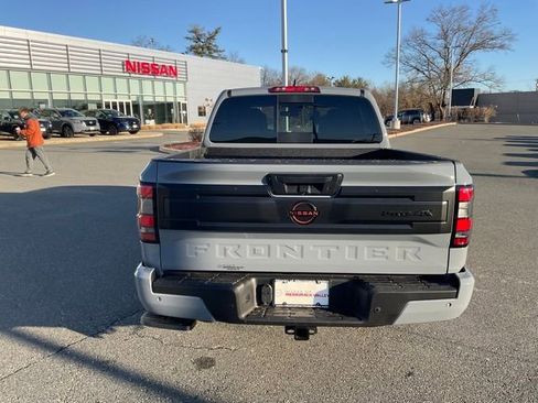New 2026 Nissan Frontier PRO-4X w/ Tow Package image 5