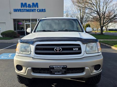 Used 2001 Toyota Sequoia SR5 image 5