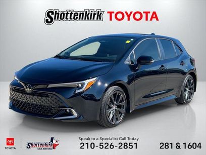 Certified 2025 Toyota Corolla XSE