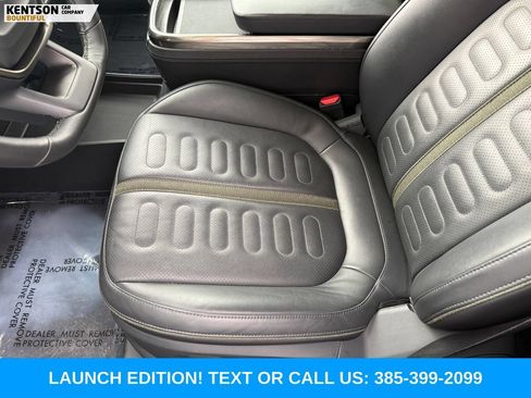 Used 2022 Rivian R1S Launch Edition AWD/4WD image 27