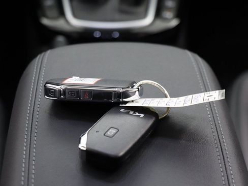 Used 2026 Kia Seltos EX w/ EX Sunroof Package image 23