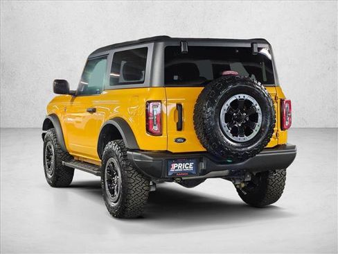 Used 2021 Ford Bronco Badlands AWD/4WD image 8