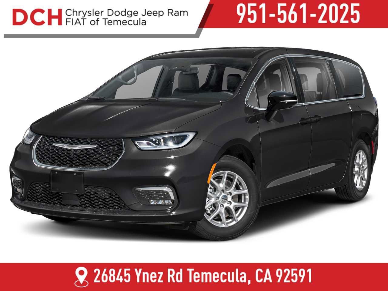 New 2026 Chrysler Pacifica Select w/ S Appearance Package FWD image 1