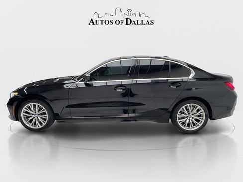 Used 2024 BMW 330i Sedan w/ Convenience Package RWD image 5