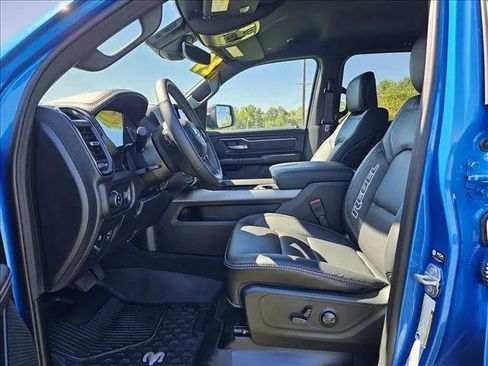 Certified 2024 RAM 1500 Rebel w/ Rebel Level 1 Equipment Group image 15