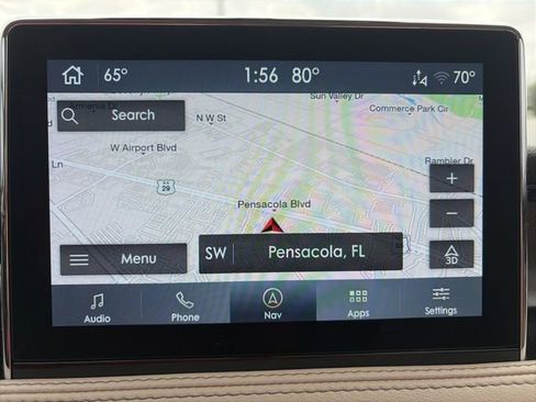 Certified 2022 Lincoln Corsair Reserve w/ Equipment Group 201A image 17