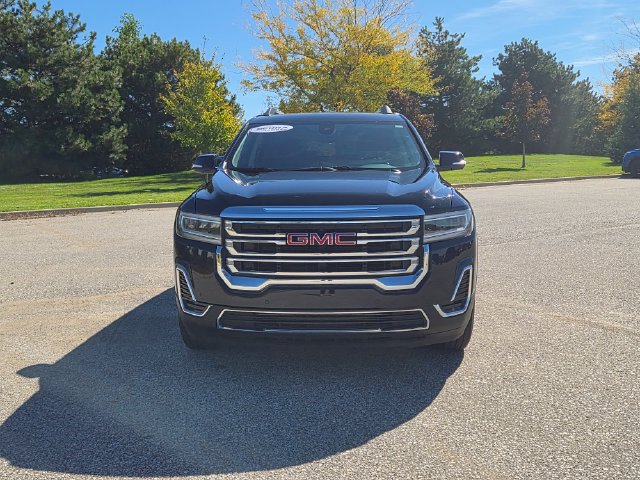 Used 2022 GMC Acadia SLE w/ Driver Convenience Package AWD/4WD image 2