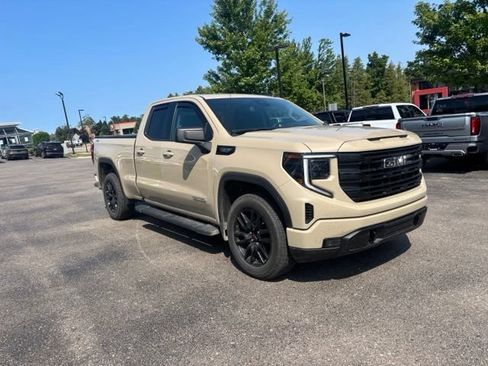 Used 2022 GMC Sierra 1500 Elevation AWD/4WD image 4