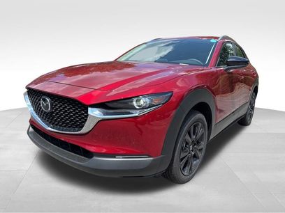 New 2025 MAZDA CX-30 AWD 2.5 S w/ Select Sport Pkg