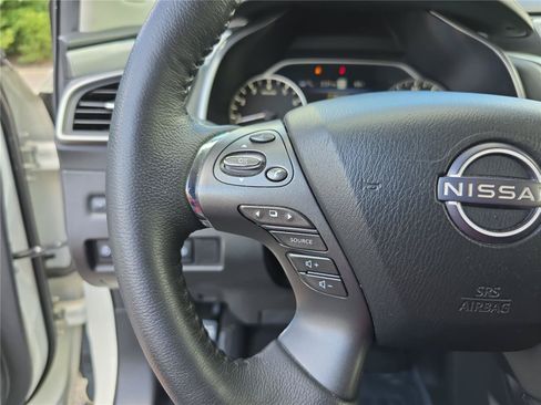 Used 2023 Nissan Murano SL w/ SL Moonroof Package AWD/4WD image 32