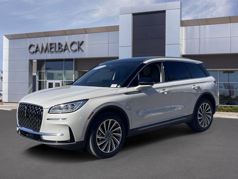 Certified 2023 Lincoln Corsair Reserve w/ Equipment Group 201A image 1