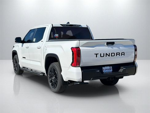 New 2026 Toyota Tundra Limited image 7