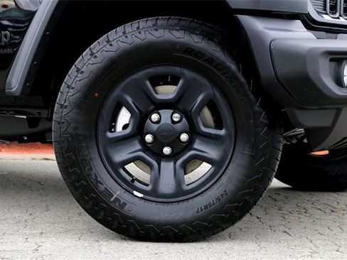 New 2026 Jeep Wrangler Sport image 2