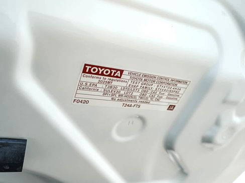 New 2025 Toyota Tacoma TRD Sport image 30