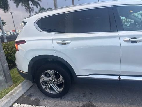 Used 2022 Hyundai Santa Fe SEL AWD/4WD image 5