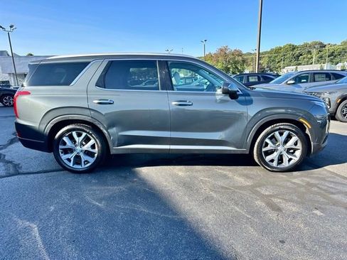 Used 2022 Hyundai Palisade SEL w/ 8P Bench Seat Package AWD/4WD image 4