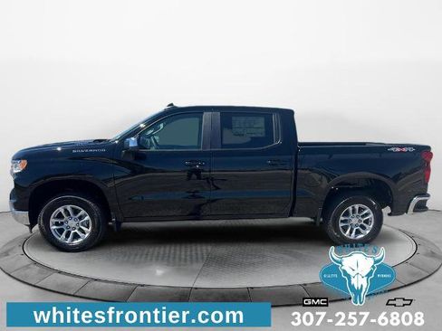 New 2025 Chevrolet Silverado 1500 LT image 1